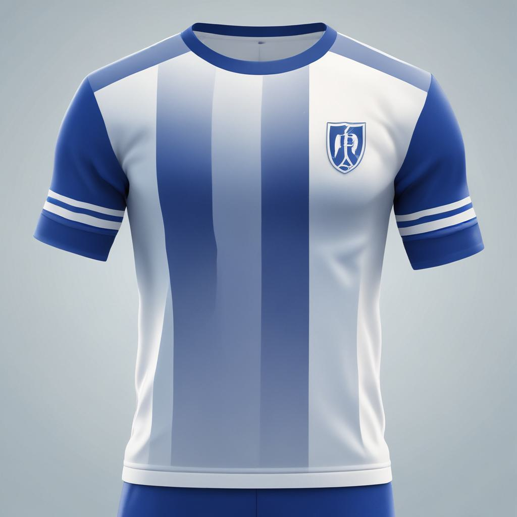 Camisola Azul 2024/2025